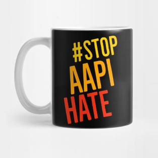 Stop AAPI Hate Mug